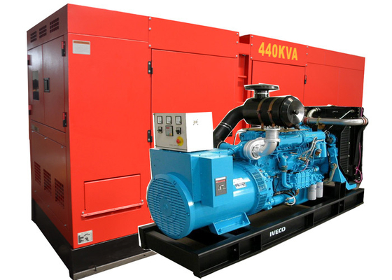 50HZ / 60HZ Euro Przenośne generatory gazowe