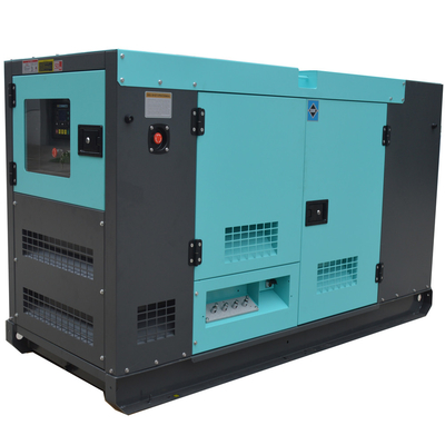 1500 Rpm FAWD Eengine Cichy generator prądotwórczy chłodzony wodą 40 kW 50 kW