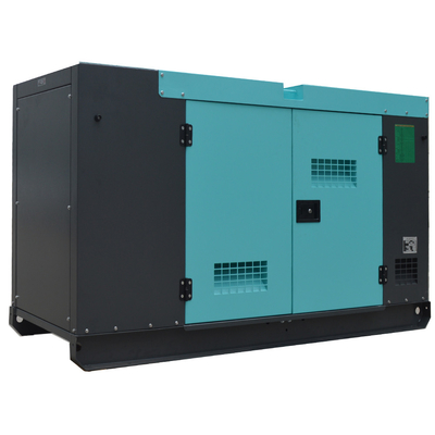 1500 Rpm FAWD Eengine Cichy generator prądotwórczy chłodzony wodą 40 kW 50 kW