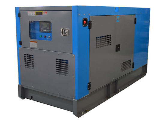 Bezszczotkowy samo ekscytujący generator Fawde, 25KW 30KVA 4 cylindrowy generator dieslowski