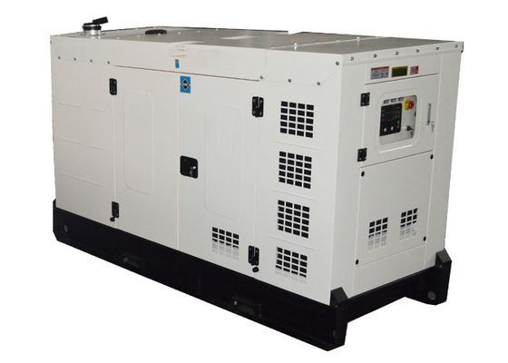 50HZ Pink Silent FAWDE Diesel Generator Zestaw chłodzony wodą 40 kW 50 kW agregat prądotwórczy