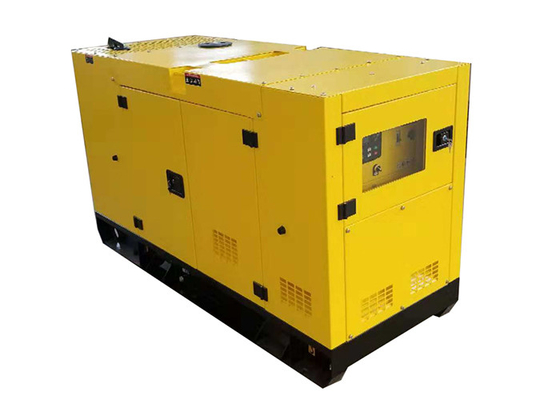Cichy generator Diesel 40KW 50KVA Moc FAWDE Generator przemysłowy