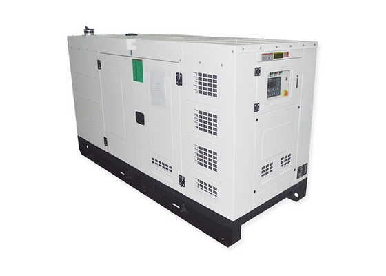 DCEC 80 kW 100 Kva Genset Silent Diesel Alternator Generator dla Kambodży