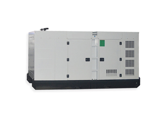 Trójfazowy zestaw generatora awaryjnego, dźwiękoszczelny generator wysokoprężny Prime Power 200kva