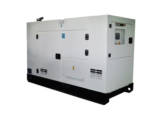 3-fazowy elektryczny generator prądu rozruchowego Perkins Silent 20KW 25KVA Moc