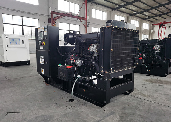 27kva China YangDong Diesel Generator Generator typu otwartego z silnikiem YangDong