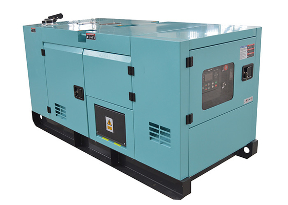 Generator cichy AC Output CUMMINS 4B3.9-G1 Elektryczny generator prądu Diesel 20 kW
