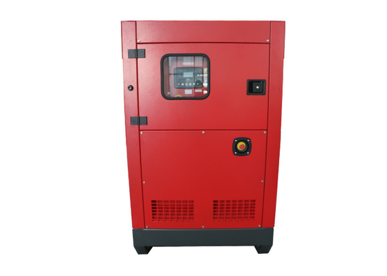 Oryginalny zestaw generatora UK Super Silent 80kVA 1104A-44TG2 z ATS, 12 miesięcy gwarancji