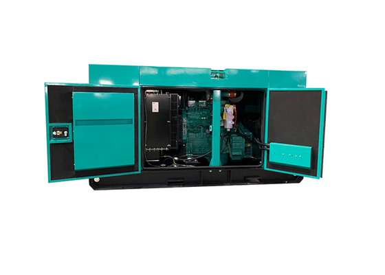 20KW 25KVA Ultra Silent Generator Set Sterownik agregatu prądotwórczego Smartgen Smartgen