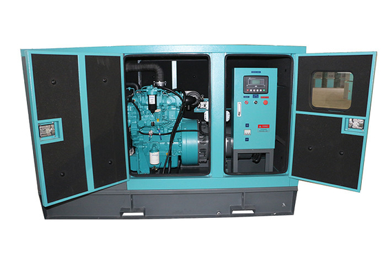 20kva Silent Generator Set FAWDE engine MECC alternator Deep Sea controller