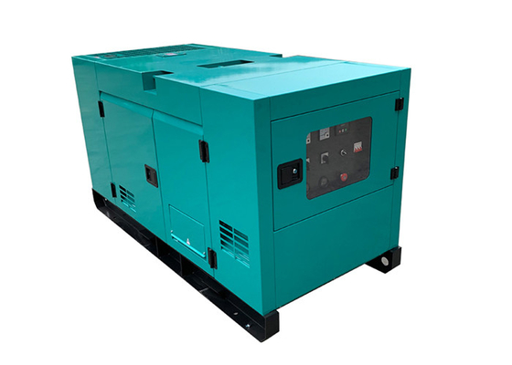 FAWDE Cichy generator Diesla 30KW 38KVA 4-cylindrowy generator 1 rok gwarancji