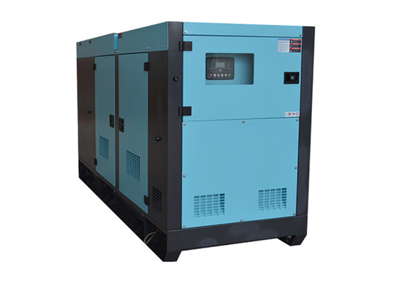 45kva 36kw Elektryczny generator energii napędowej z silnikiem FPT 3 fazowy generator napędowy