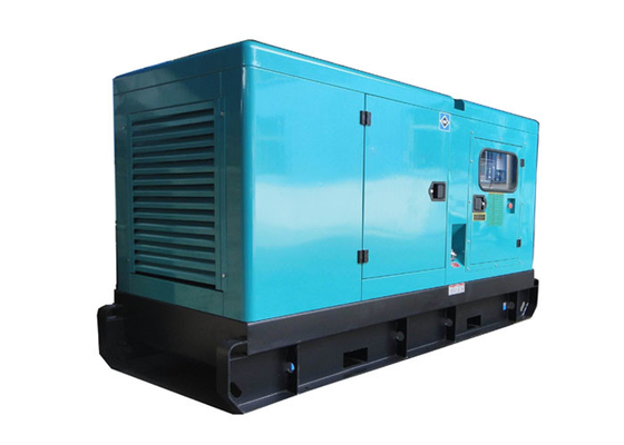 40KW 50KVA Silent Type Diesel Power Generator napędzany przez silnik Fawde