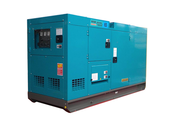 24kw 30kva 4-cylindrowy generator gene Diesel - zestaw silnika 4DX21-45D