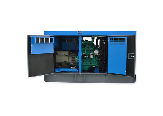 Silent Diesel generator mocy zapasowej z FAW Xichai Engine, 30kw diesel generator