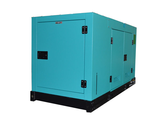 ISO / CE Iveco Diesel Generator Super Silent 60kw 70kva 50 Hz 60Hz Stabilna wydajność