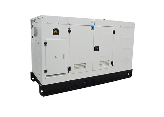 Silent Power Factor 0,8 40kW Iveco Diesel Generator z globalną gwarancją OEM