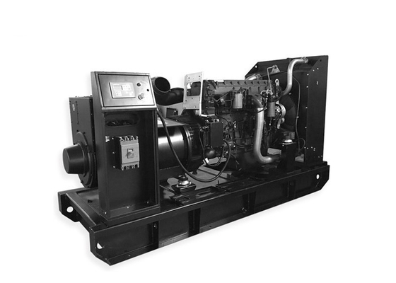 Trwały Iveco Diesel Generator, 320kW Diesel Engine Generator z napędem obrotowym typu Open Frame