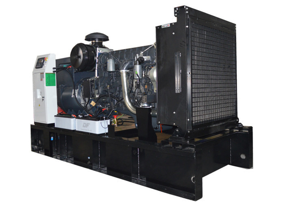 300KVA Generator dieslowski IVECO typu otwartego z kontrolerem ComAp Alternator Mecc