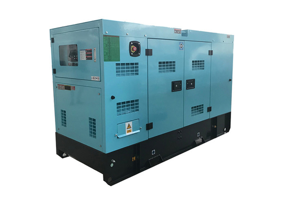 65 dBA Agregat prądotwórczy Iveco Diesel Super ciche agregaty prądotwórcze do wynajęcia 50 kva