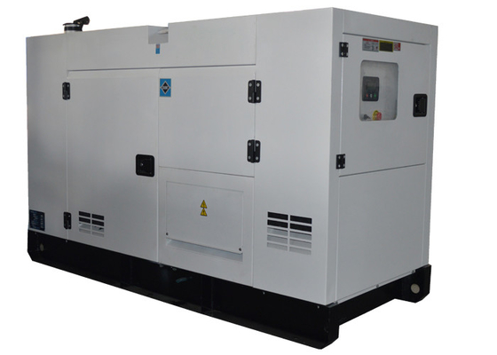 Powered by FPT Iveco NEF67SM1 Engine 100kw electric generating set with Closed Type