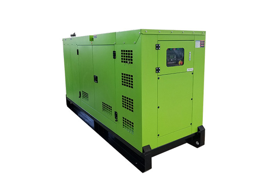 Trójfazowe generatory wysokoprężne Cummins Diesel Power Generator Prime Power 100kw 125kva