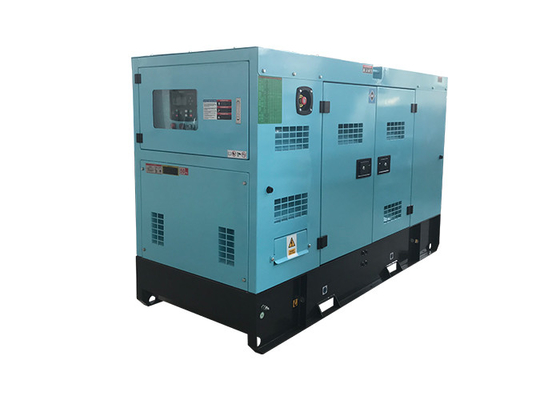 50kva 40kw 4BTA3.9-G2 Generator elektryczny Generator Fujian Genset