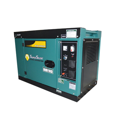CE 6KVA 188FAE Małe przenośne generatory 3000 obr / min / 3600 obr./min Prędkość Niski poziom hałasu