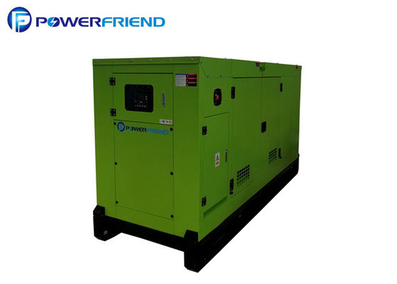 Trójfazowe generatory wysokoprężne Cummins Diesel Power Generator Prime Power 100kw 125kva