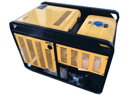 300A przenośny generator dieslowski zgrzewarka 2 cylindrowy silnik chłodzony powietrzem