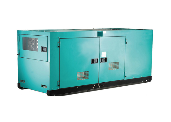 Niska moc hałasowa Iveco Diesel Generator ochłodzony wodą z ATS 40KVA