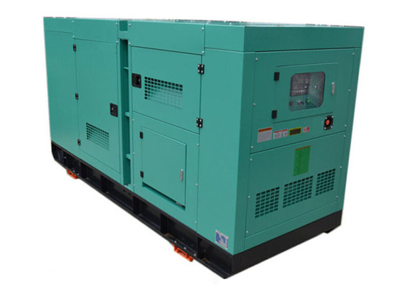 Zestaw generatora spalin przemysłowych ISO z napędem FAWDE Engine