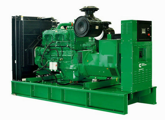 Stamford 600KW Przemysłowy generator mocy cummins 750KVA, super cichy generator