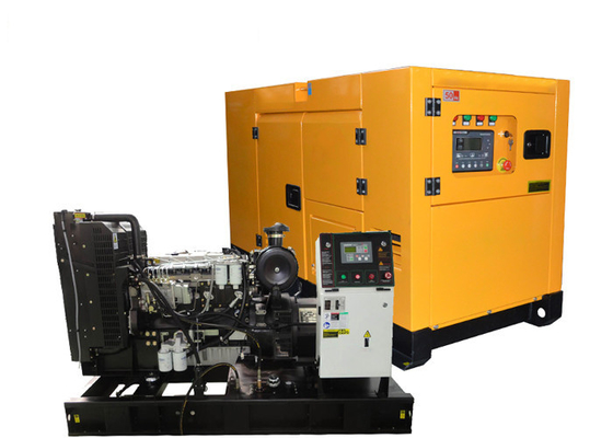 jakość  Ultra Silent Canopy Deepsea Controller Lovol Generators 30kva 1003G Engine fabryka