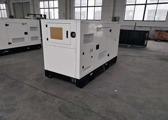 jakość  Soundproof  YangDong  diesel generator  50kva With Four Stroke Engine fabryka