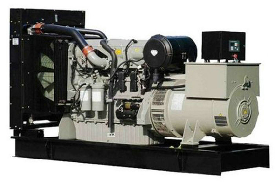jakość  Diesel Engine Lovol power generating set for Industrial Power from 28kva to 140kva fabryka