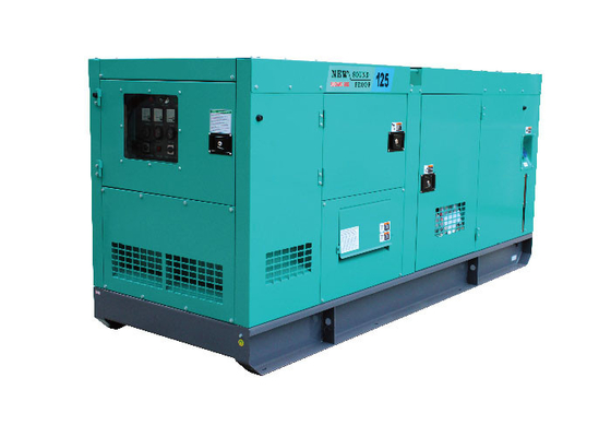 jakość  Italy Fiat iveco Denyo silent diesel generators / power generating set fabryka