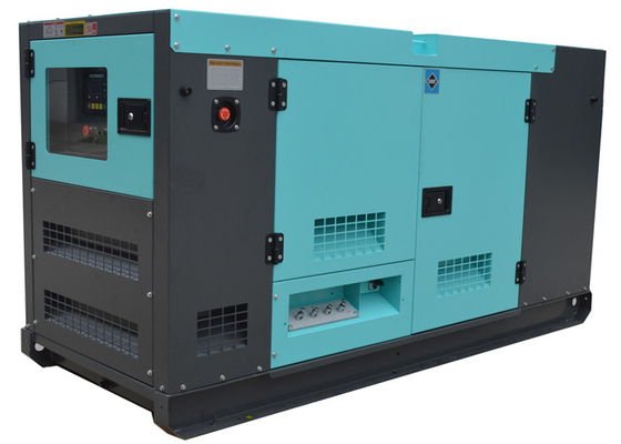 20KVA / 16KW Generator Inwerterów Ochłodzonych Radiatorem, Generatory w stanie gotowości