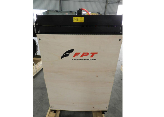 300KVA FPT Diesel Generator With Stamford / Mecc Alternator Korzystanie z nieruchomości