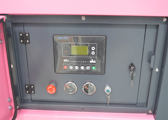 80kw 100kva FPT FPT Diesel Generator Elektryczny zestaw prądotwórczy z baldachimem