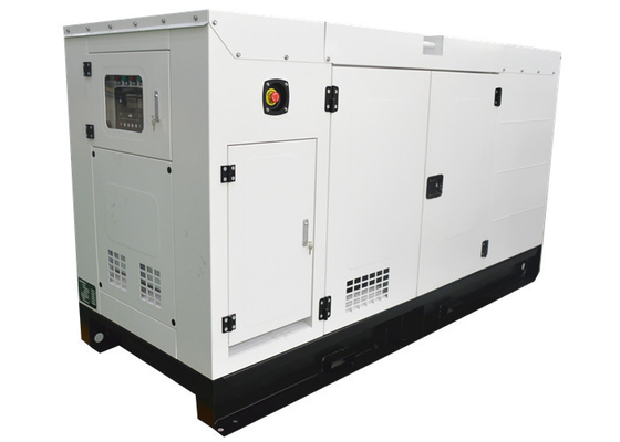 30kw 38kva elektryczne generatory wysokoprężne z silnikiem Cummins 4BT3.9-G1 Stamford