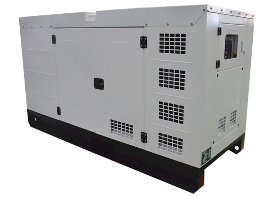 30kw 38kva elektryczne generatory wysokoprężne z silnikiem Cummins 4BT3.9-G1 Stamford