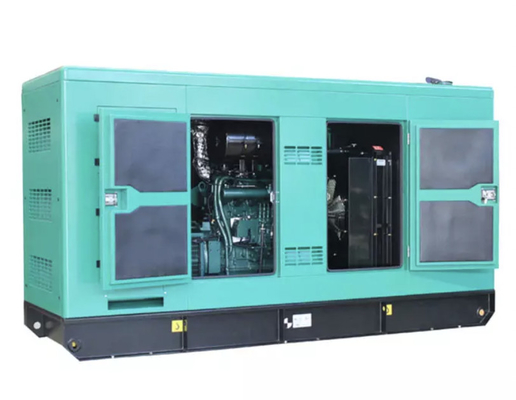 Cichy 500kw 625kva Diesel Generator ISO14001 Cummins Diesel Generator Set