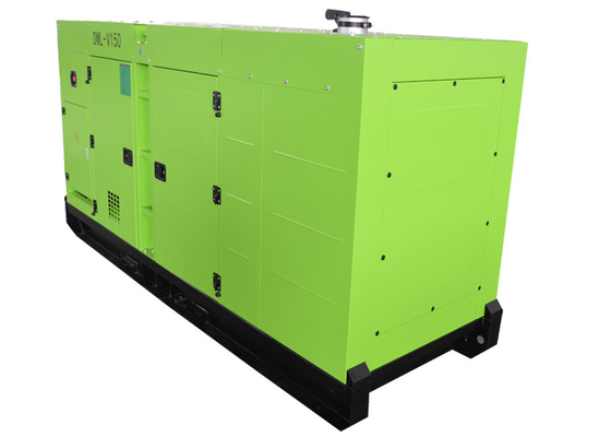 Wynajem Genset 500kva FPT Diesel Generator Napędzany przez PFT FIAT FPT
