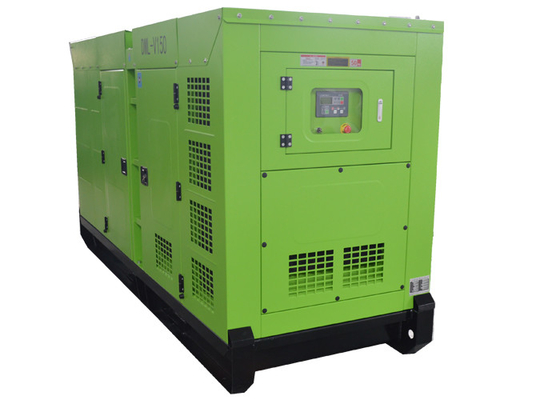 Wynajem Genset 500kva FPT Diesel Generator Napędzany przez PFT FIAT FPT