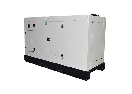 50 Hz 60 Hz Iveco Diesel Generator Super Silent 60kw 70kva Stabilna wydajność