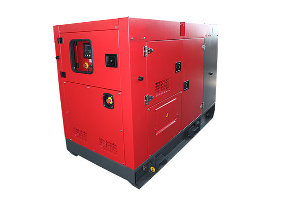 Bezszczotkowy samo ekscytujący 25KW 30KVA 4-cylindrowy generator diesel Fawde