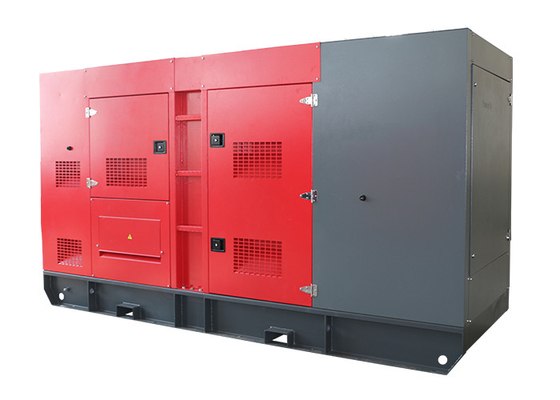 240KW 300KVA Generator Diesla FPT CUMMINS Generator chłodzony wodą