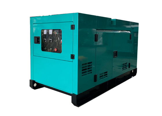 Fawde Low Rpm Silent Diesel Generator Set 24KW 30KVA Moc 1000 godzin gwarancji