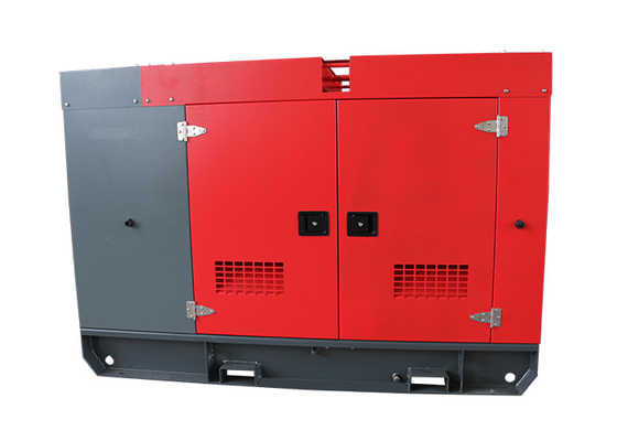 Zestaw generatorów wysokoprężnych 3 fazy 4 stopnia 20 kW 25 KVA